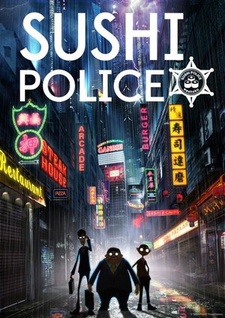 Cover image of Sushi Police