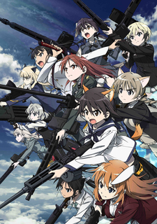 Cover image of Strike Witches: Operation Victory Arrow