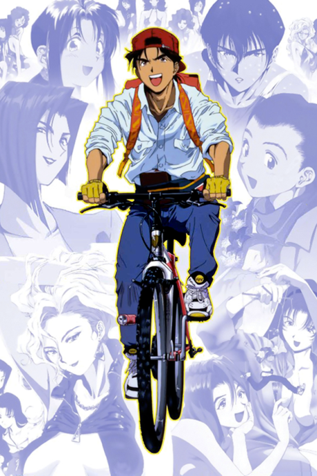 Cover image of Golden Boy
