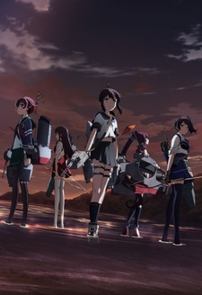 Cover image of KanColle Movie