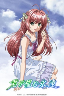 Cover image of Kimi ga Nozomu Eien: Next Season