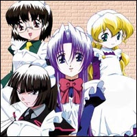 Cover image of Hanaukyou Maid-tai OVA