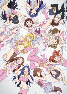 Cover image of The iDOLM@STER: 765 Pro to Iu Monogatari