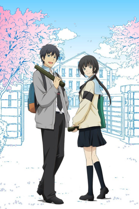 Cover image of ReLIFE: Kanketsu-hen