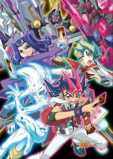 Cover image of Yu☆Gi☆Oh! Zexal Second