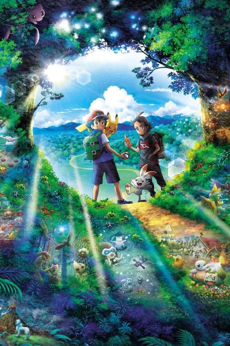 Cover image of Pokemon