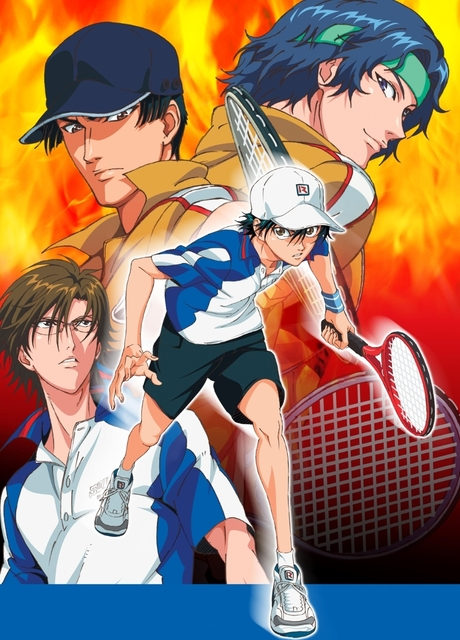 Cover image of Tennis no Ouji-sama: Zenkoku Taikai-hen - Final
