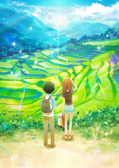 Subarashii Kiseki ni Yasashii Kimi to (This Wonderful Season With You) ·  AniList