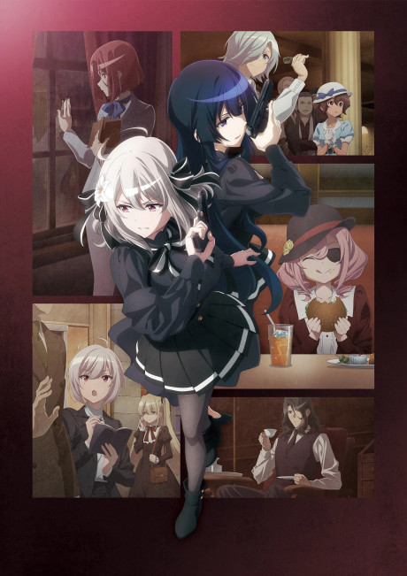 Cover image of Spy Kyoushitsu 2nd Season