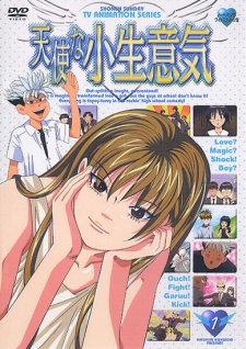 Cover image of Tenshi na Konamaiki