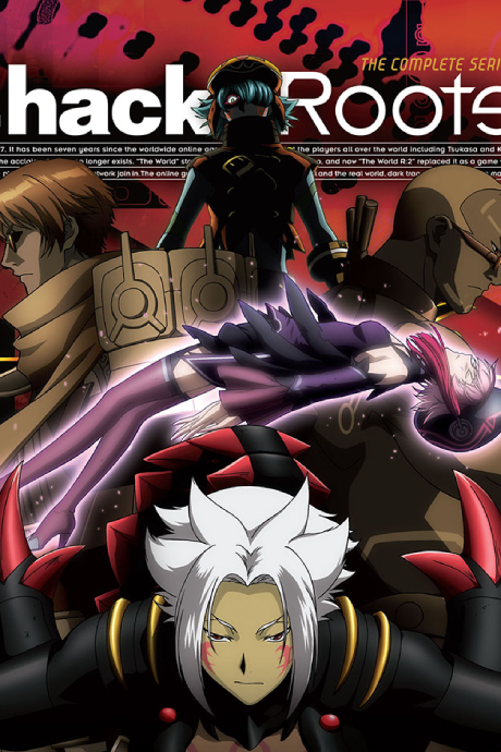 Cover image of .hack//roots