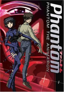 Cover image of Phantom The Animation