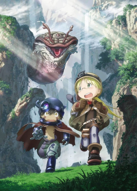 Cover image of Made in Abyss