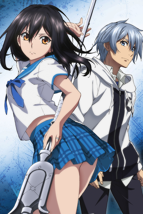 Cover image of Strike the Blood IV