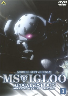 Cover image of Mobile Suit Gundam MS IGLOO: Apocalypse 0079