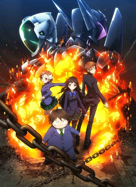 Cover image of Accel World