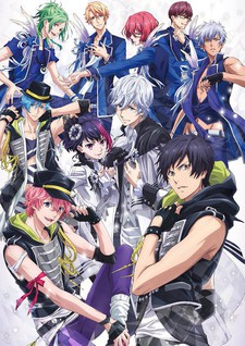 Cover image of B-Project: Kodou*Ambitious
