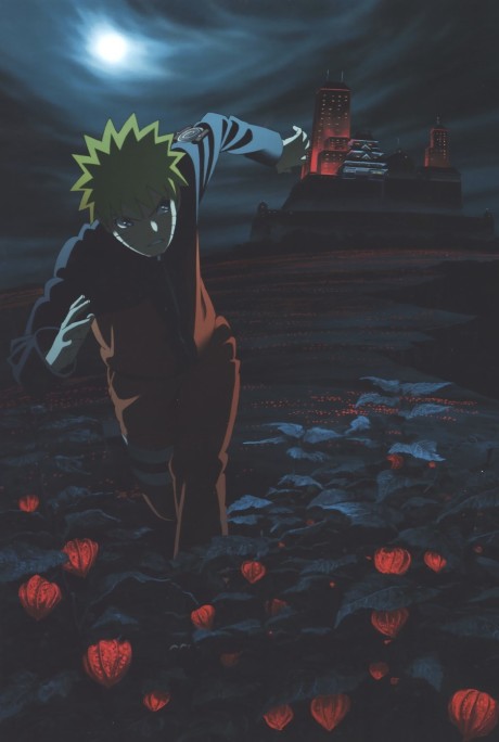 Cover image of Naruto: Shippuuden Movie 5 - Blood Prison