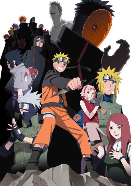 Cover image of Naruto: Shippuuden Movie 6 - Road to Ninja