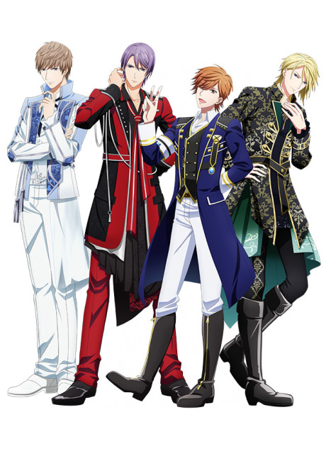 Cover image of TsukiPro The Animation 2