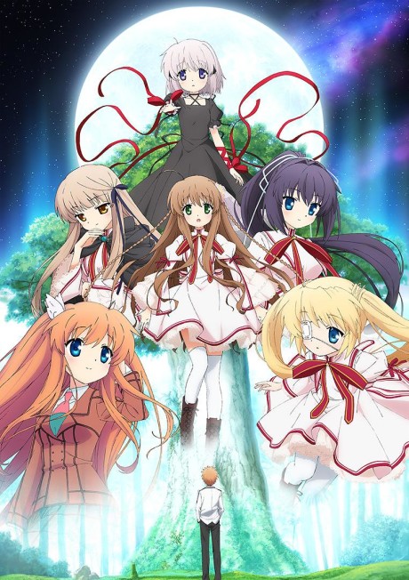 Cover image of Rewrite