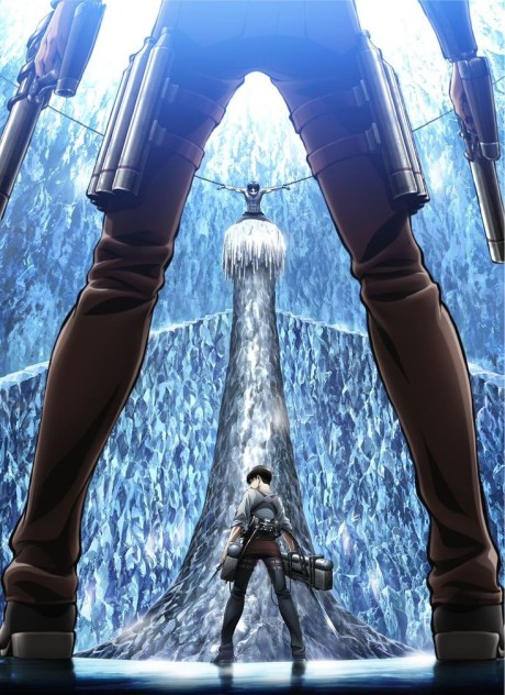Cover image of Shingeki no Kyojin Season 3