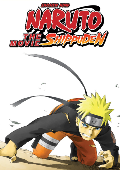 Cover image of Naruto: Shippuuden Movie 1