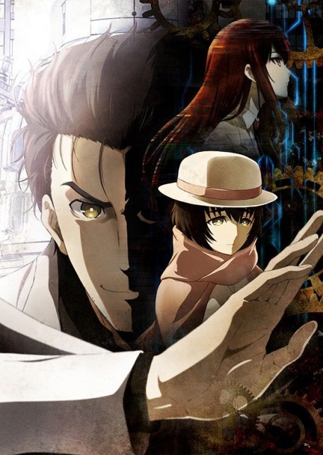 Cover image of Steins;Gate 0