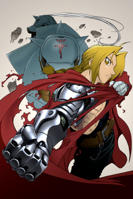 Cover image of Fullmetal Alchemist