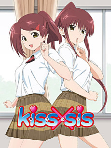 Cover image of Kiss x Sis (TV)