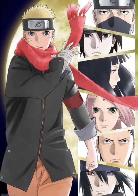 Cover image of The Last: Naruto the Movie
