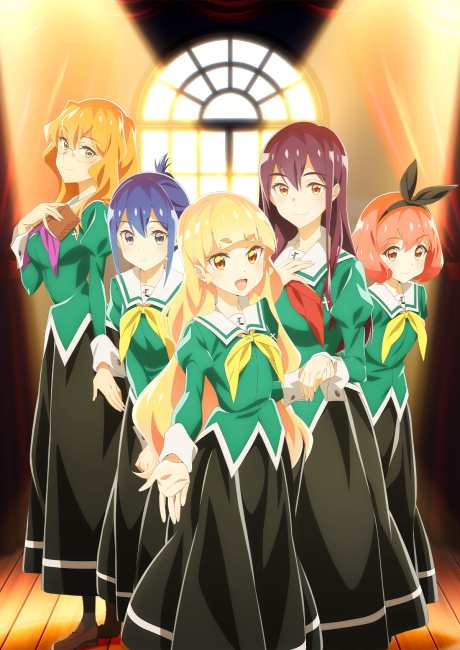 Isekai wa Smartphone to Tomo ni. 2 - Anime - AniDB