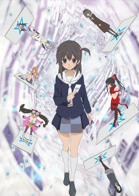 Cover image of Selector Spread WIXOSS