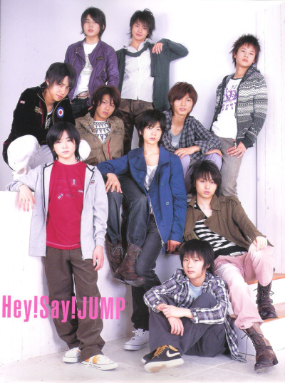 Picture of Hey! Say! Jump