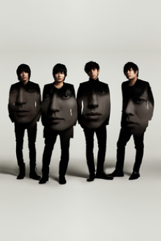 Picture of flumpool