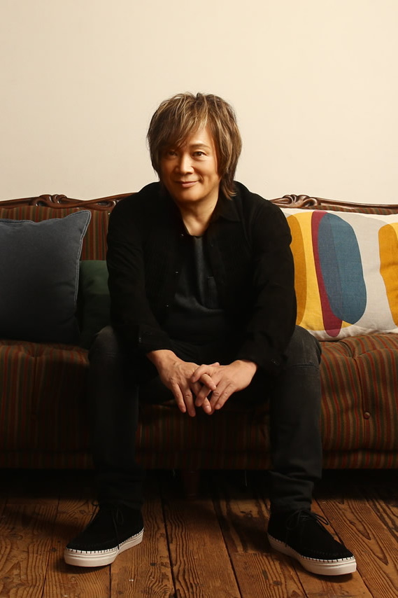 Picture of Hironobu Kageyama