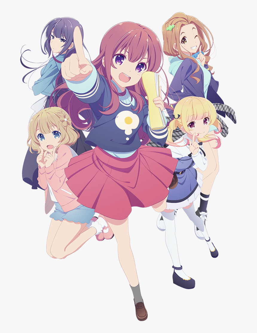 Picture of Girlish Number