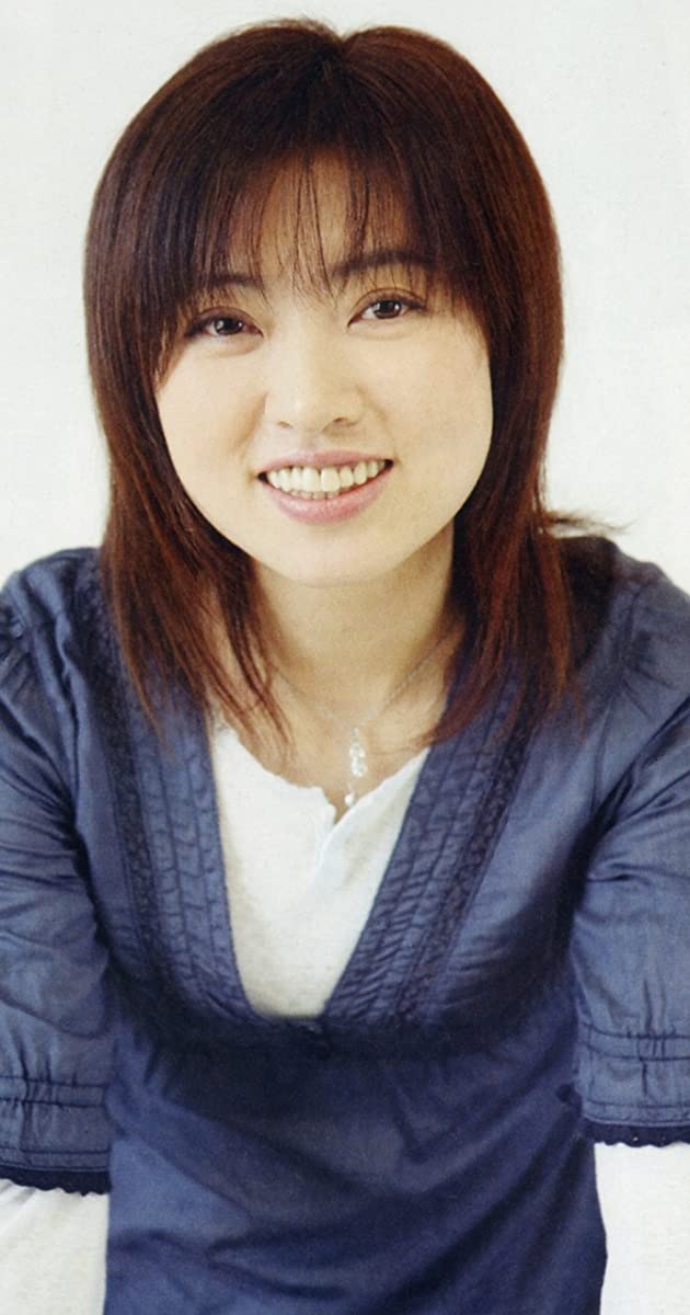 Picture of Megumi Hayashibara