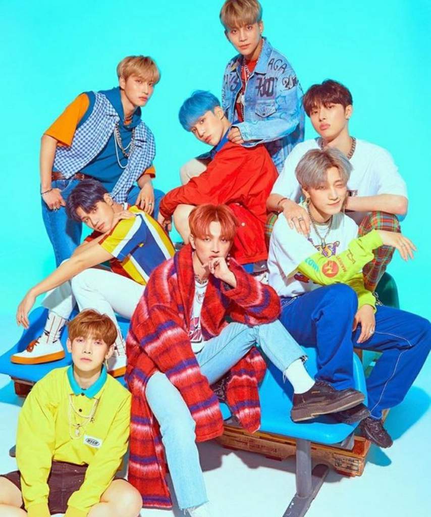 Picture of ATEEZ