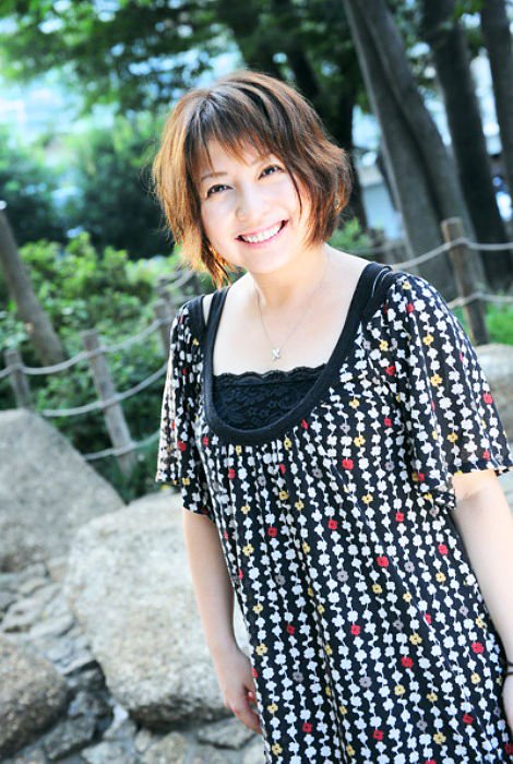 Picture of Kaori Shimizu
