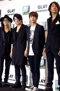 Picture of GLAY