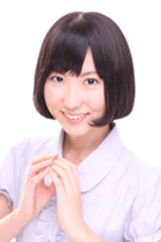 Picture of Yuka Iwahashi