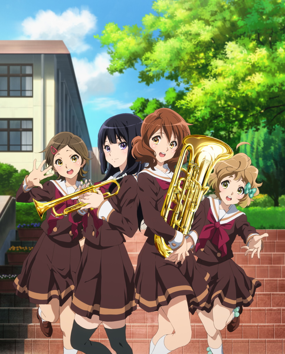 Picture of Kitauji Quartet