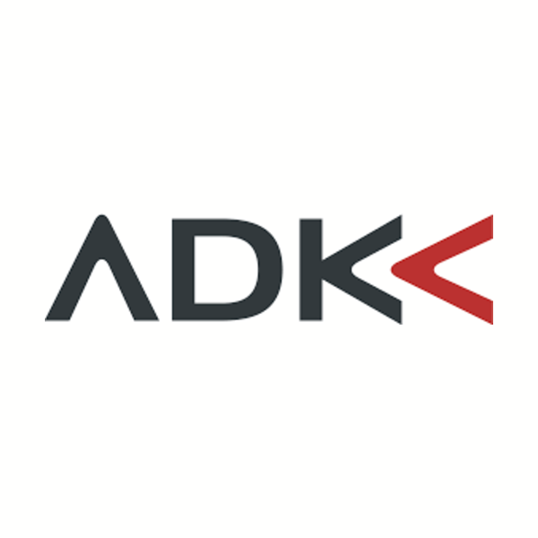 Logo of Asatsu DK