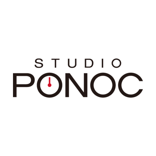Logo of Studio Ponoc