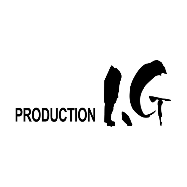 Logo of Production I.G