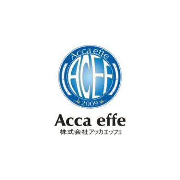 Logo of Acca effe