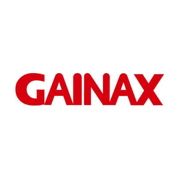 Logo of Gainax