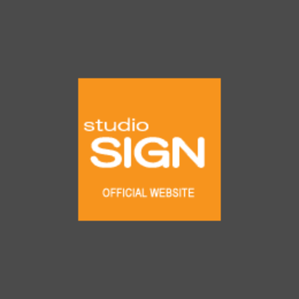 Logo of Studio Sign