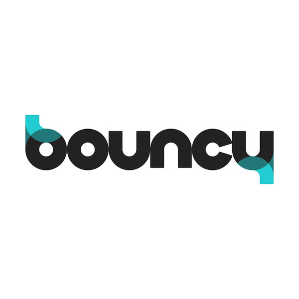 Logo of Bouncy